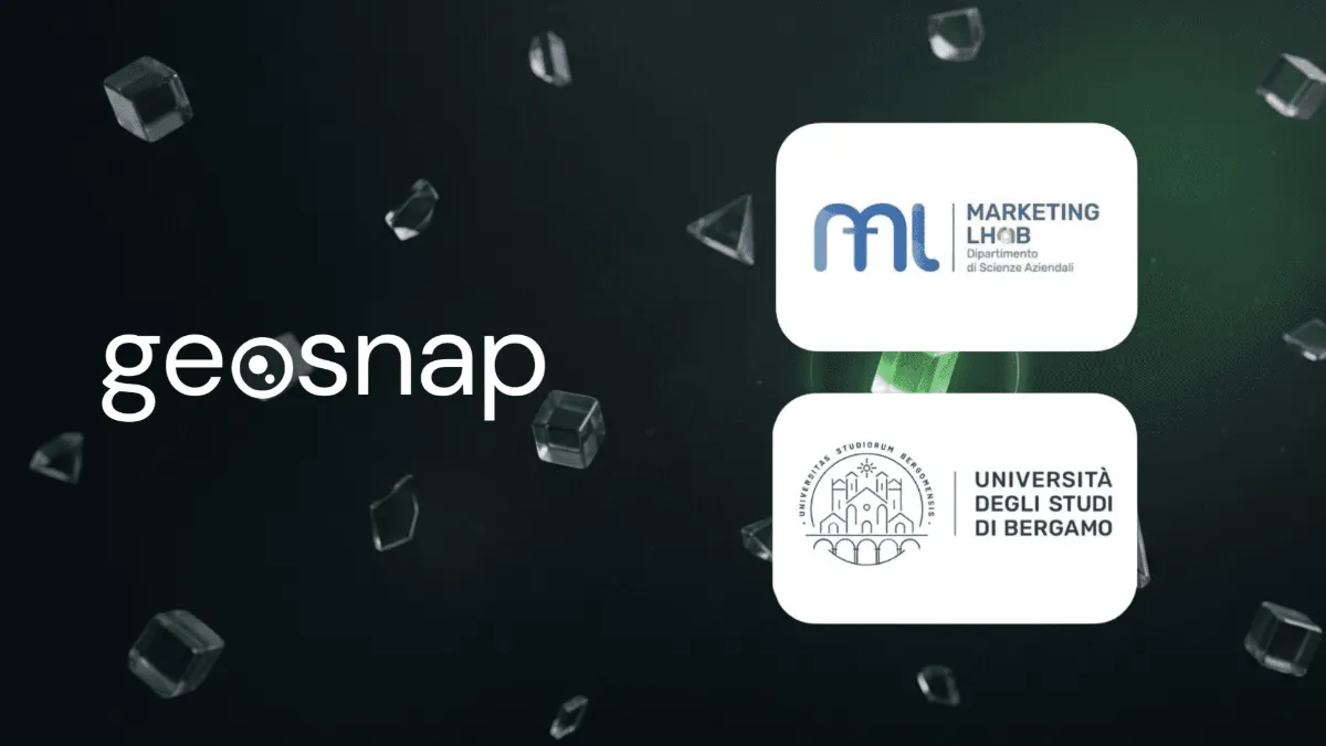 Geosnap e l'Università di Bergamo