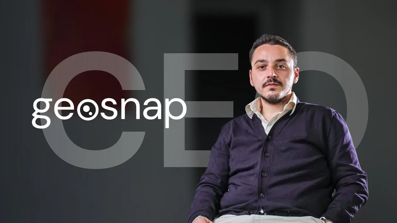 Thumbnail of the Geosnap presentation video